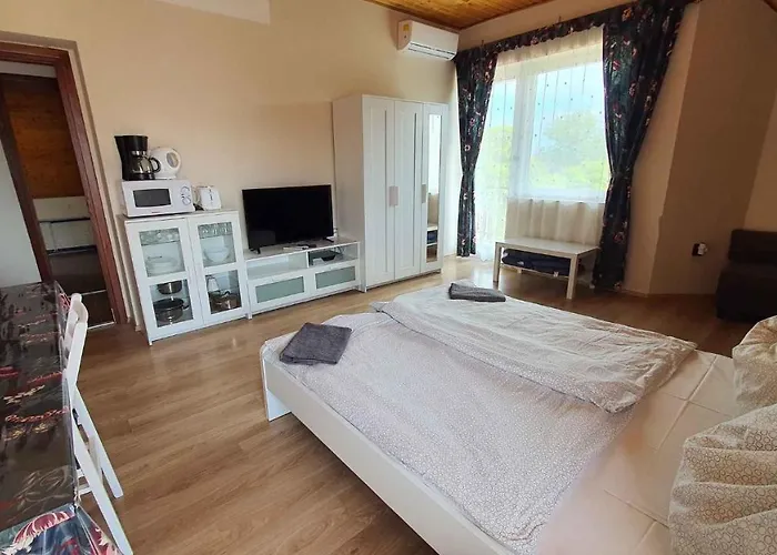 Apartamento 3 Siófok