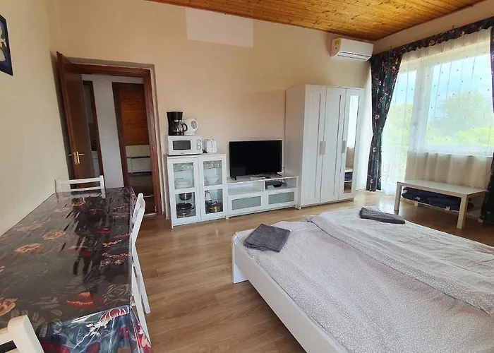 3 Apartamento Siófok