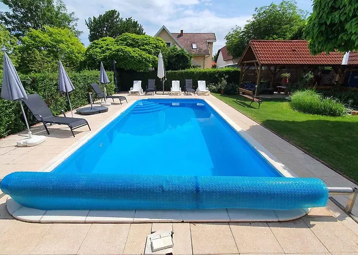 3 Apartamento Siófok