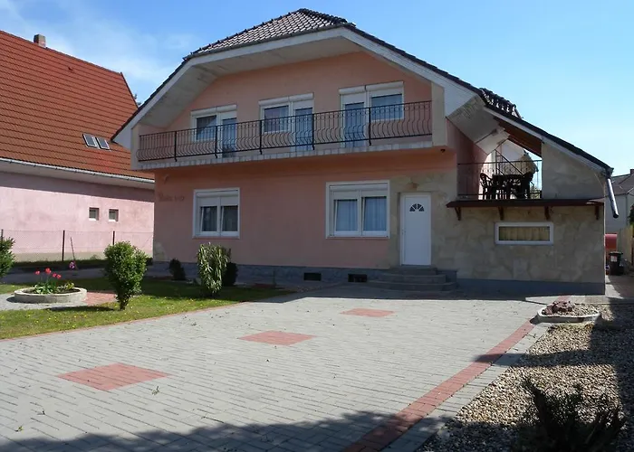 3 Apartamento Siófok