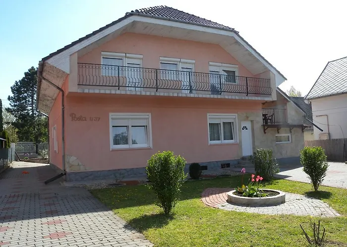 Apartamento 3 Siófok