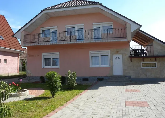 3 Apartamento Siófok