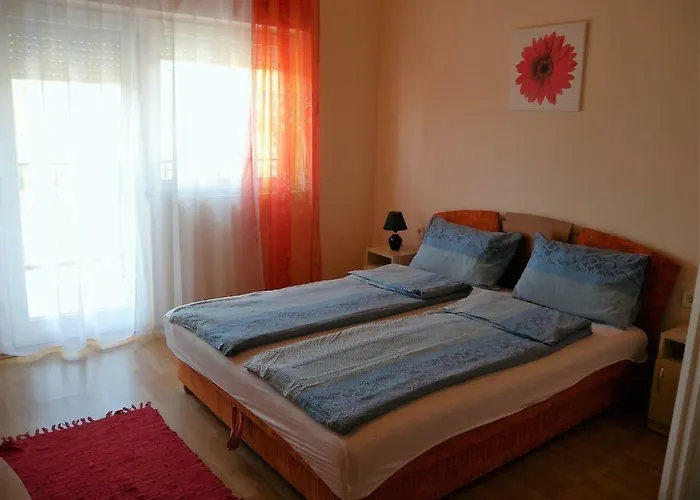 3 Apartamento Siófok